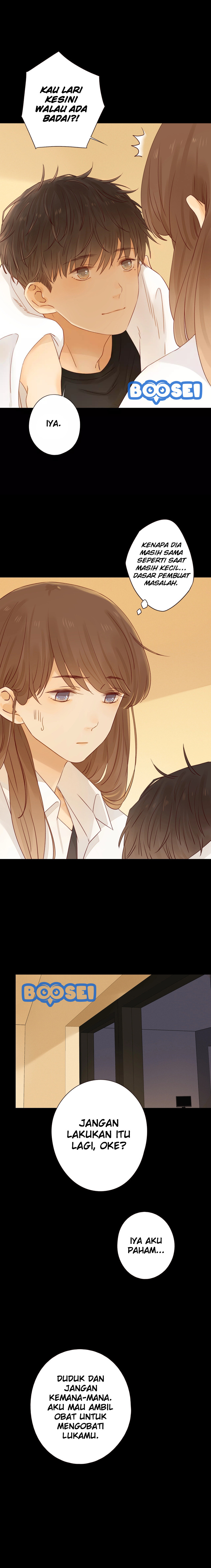 She May Not Be Cute Chapter 12 Gambar 9